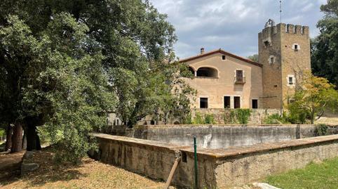 Foto 2 de Finca rústica en venda a Flaçà, Girona