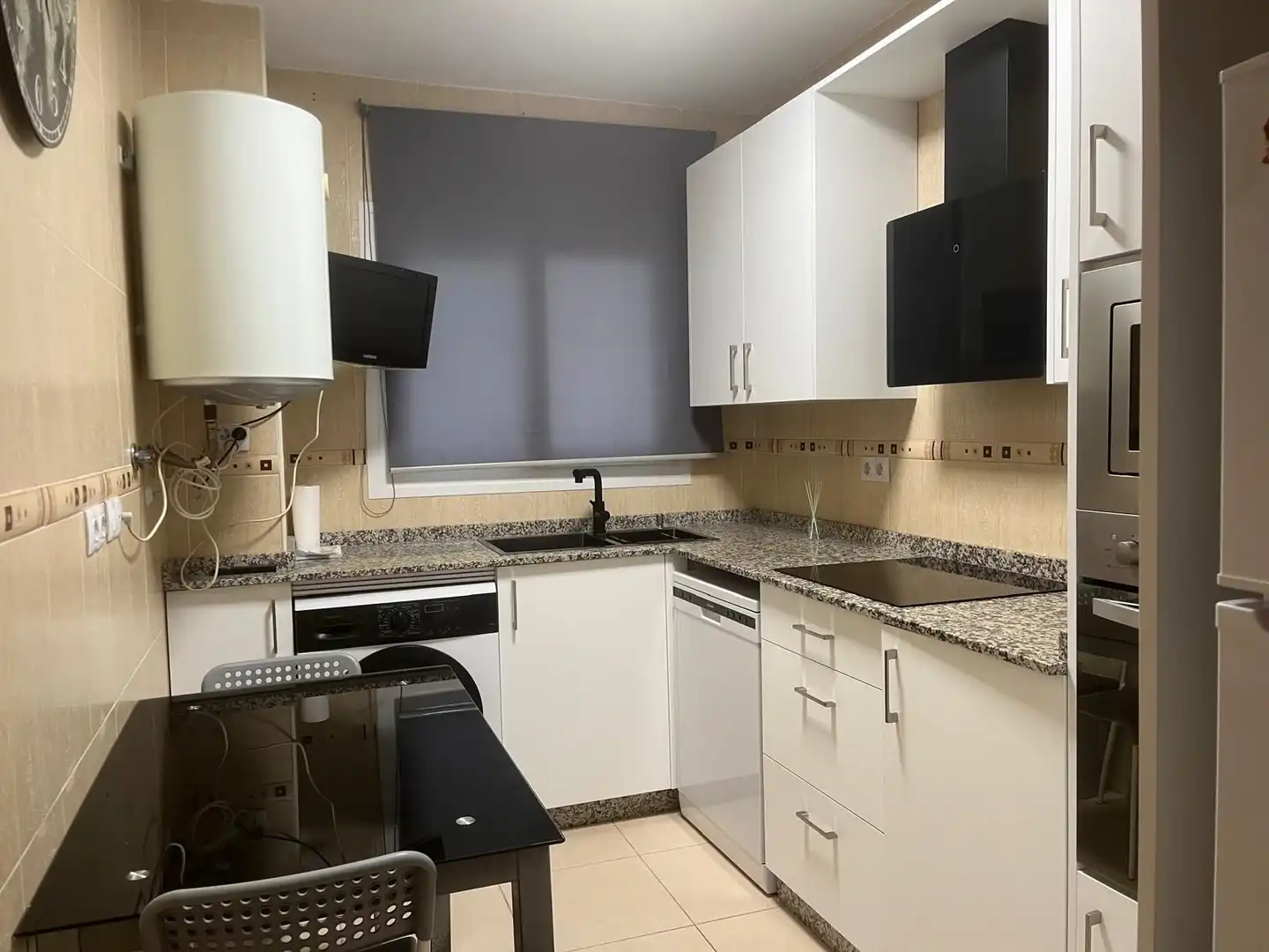 Cocina de Piso en venta en Alcaucín con Aire acondicionado, Calefacción y Terraza