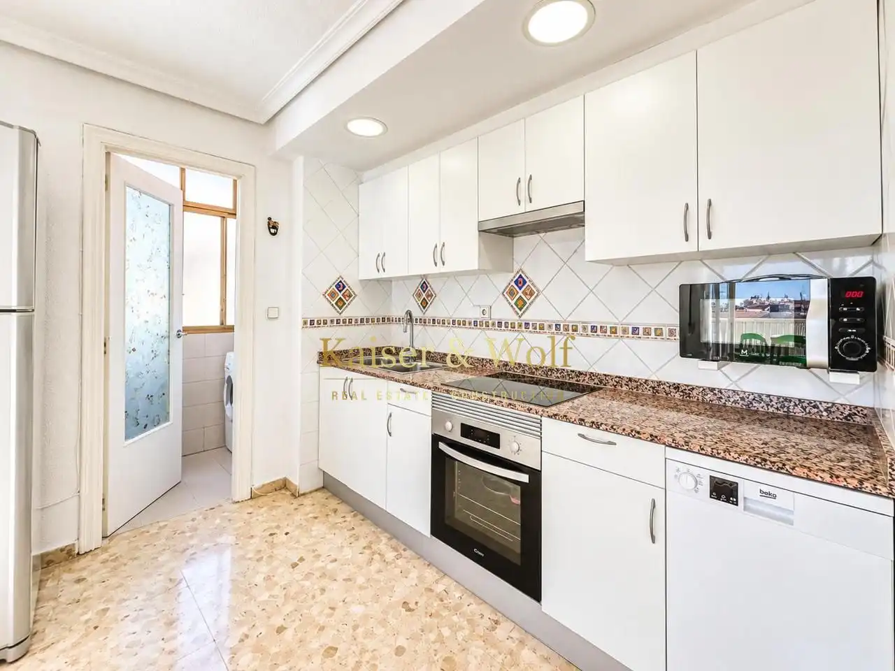 Appartement avec balcon à vendre à Calle Toledo, imagen 2
