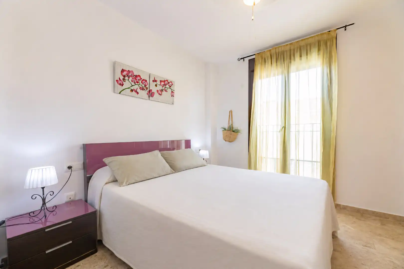 Habitación de Casa o chalet en venta en Massamagrell con Aire acondicionado, Terraza y Balcón