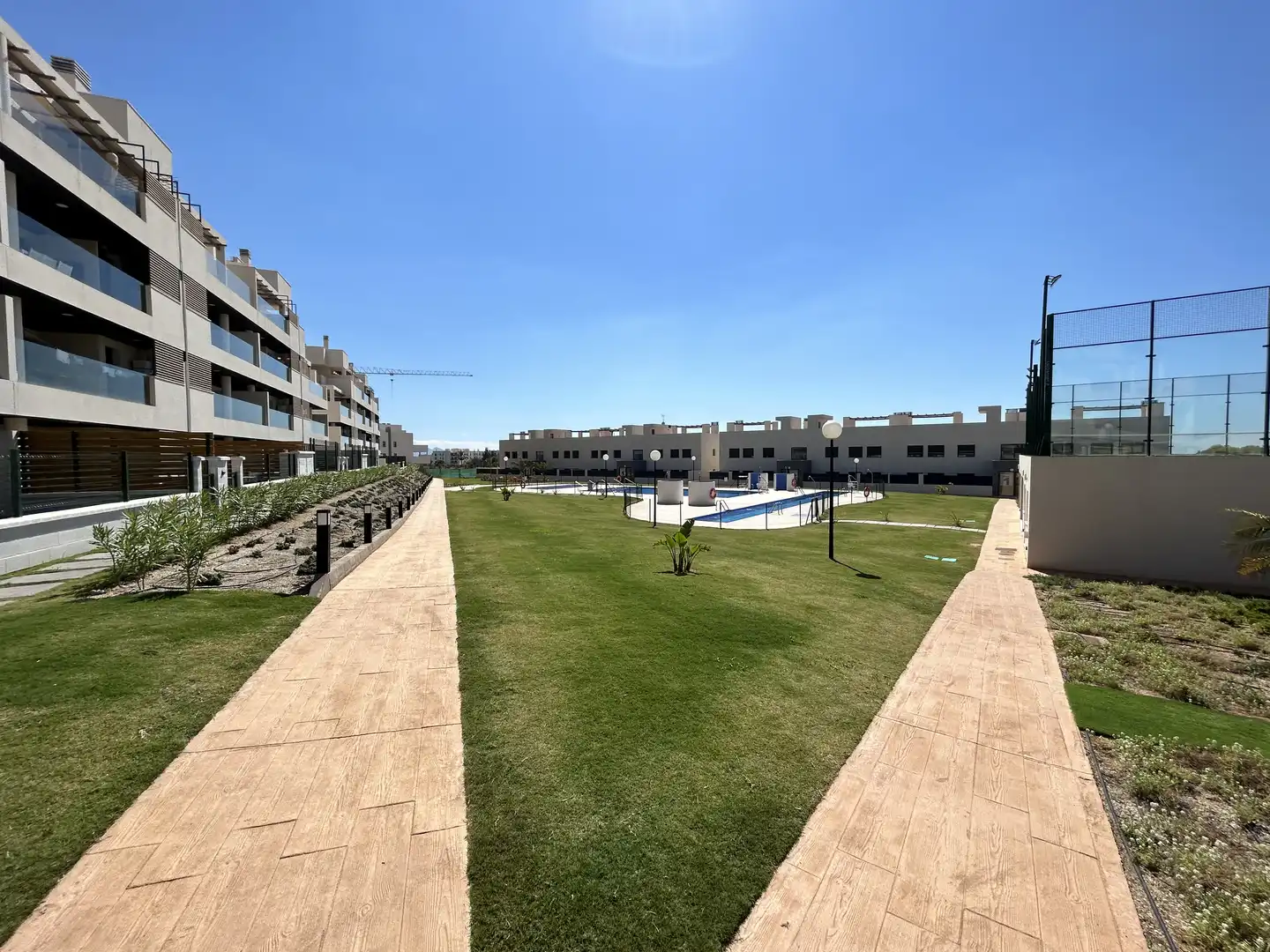 Pis amb piscina en venda a Calle de los Juegos de Barcelona 124, imagen 13