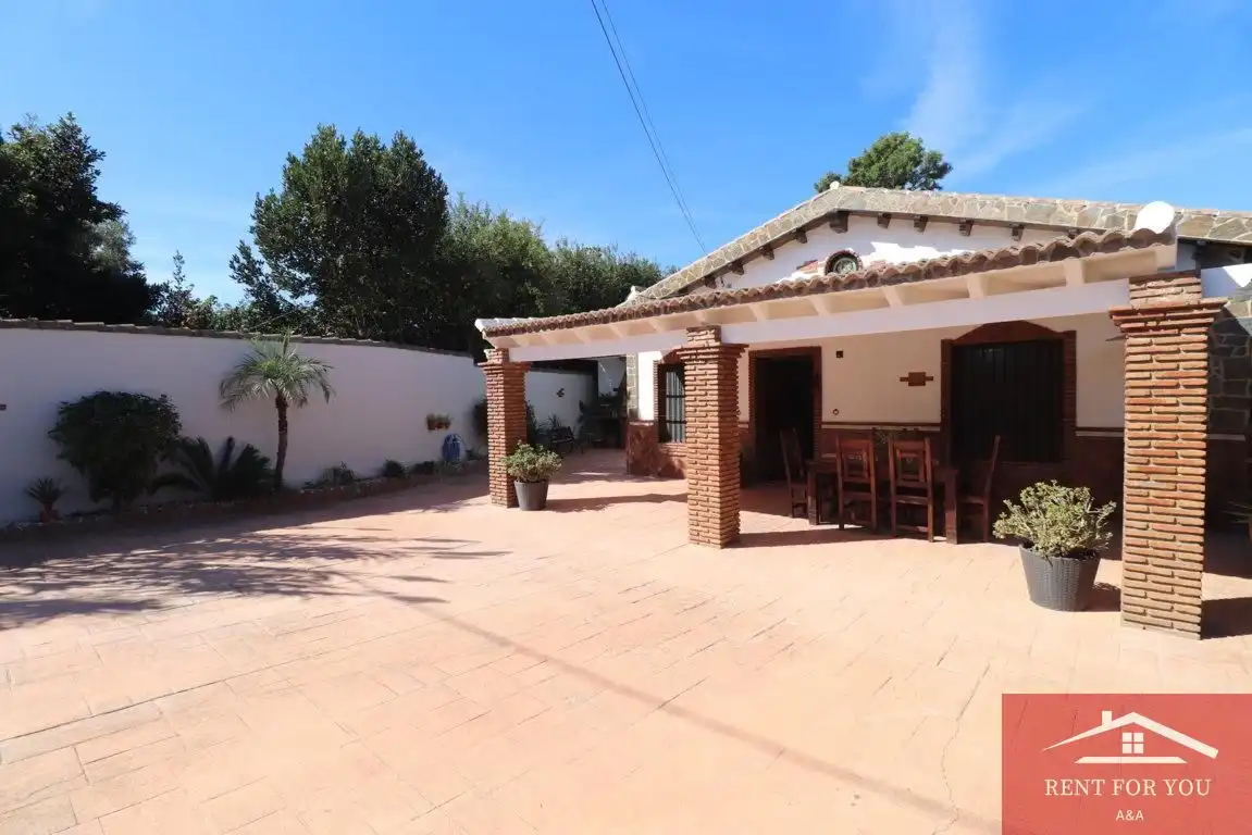 Casa con piscina en alquiler en Centro, imagen 21