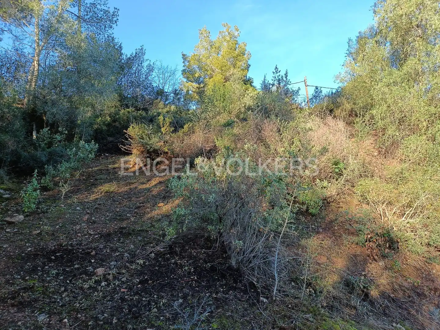Wohnbaugrundstück zum Verkauf in Cervelló, imagen 18