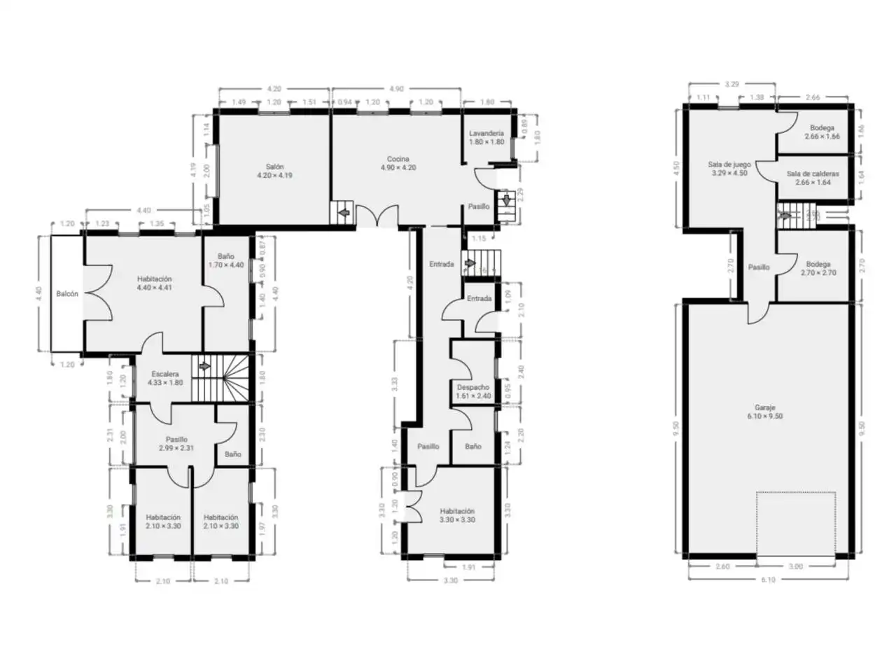 Detached house with garden for sale in Calle carrer dels perers, imagen 53