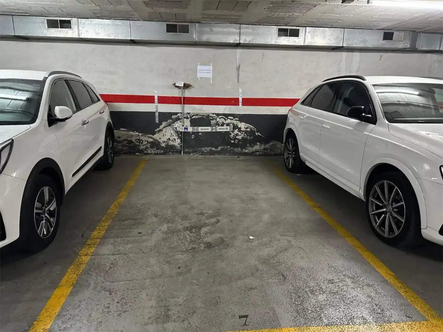 Aparcament de Garatge en venda en Can Borrell