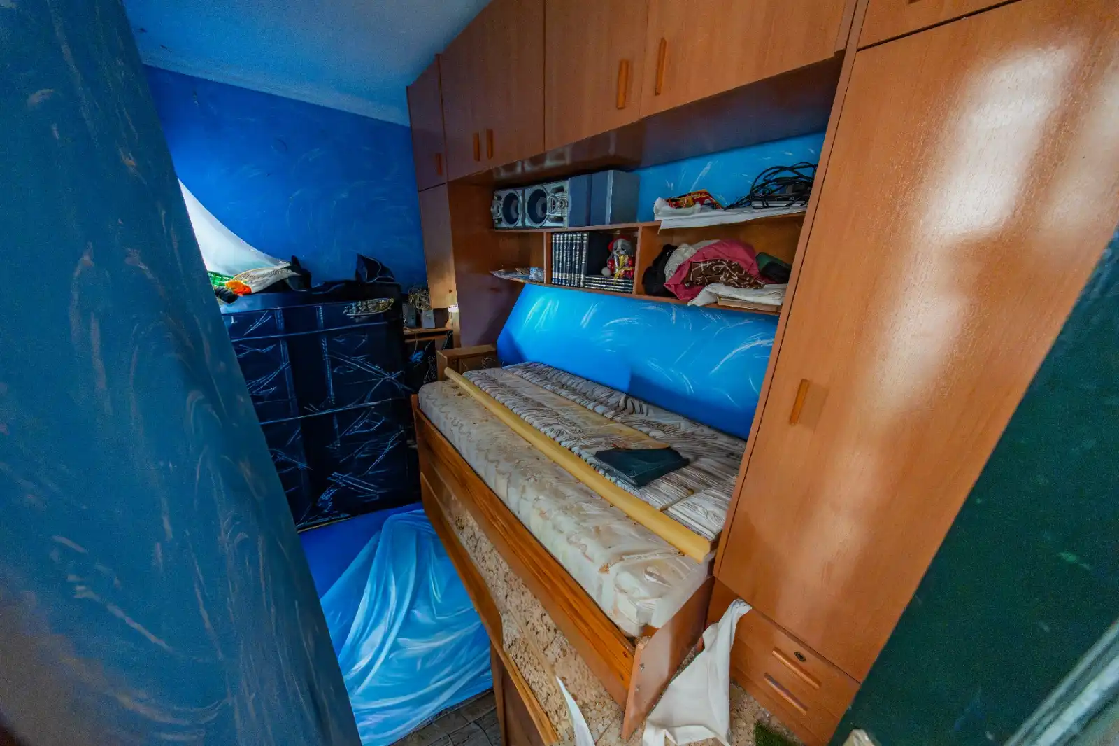 Habitación de Casa adosada en venta en Los Realejos con Trastero