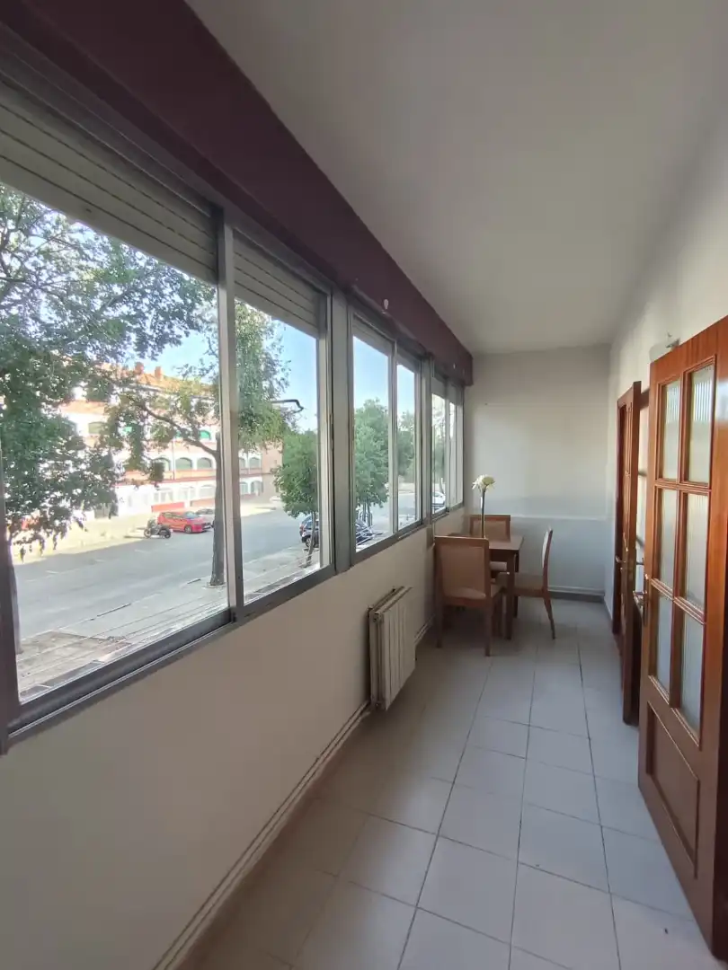 Flat for rent in Madrid  with Heating, Terrace and Oven
