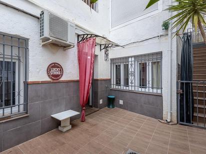 Terrace of Flat for sale in  Granada Capital