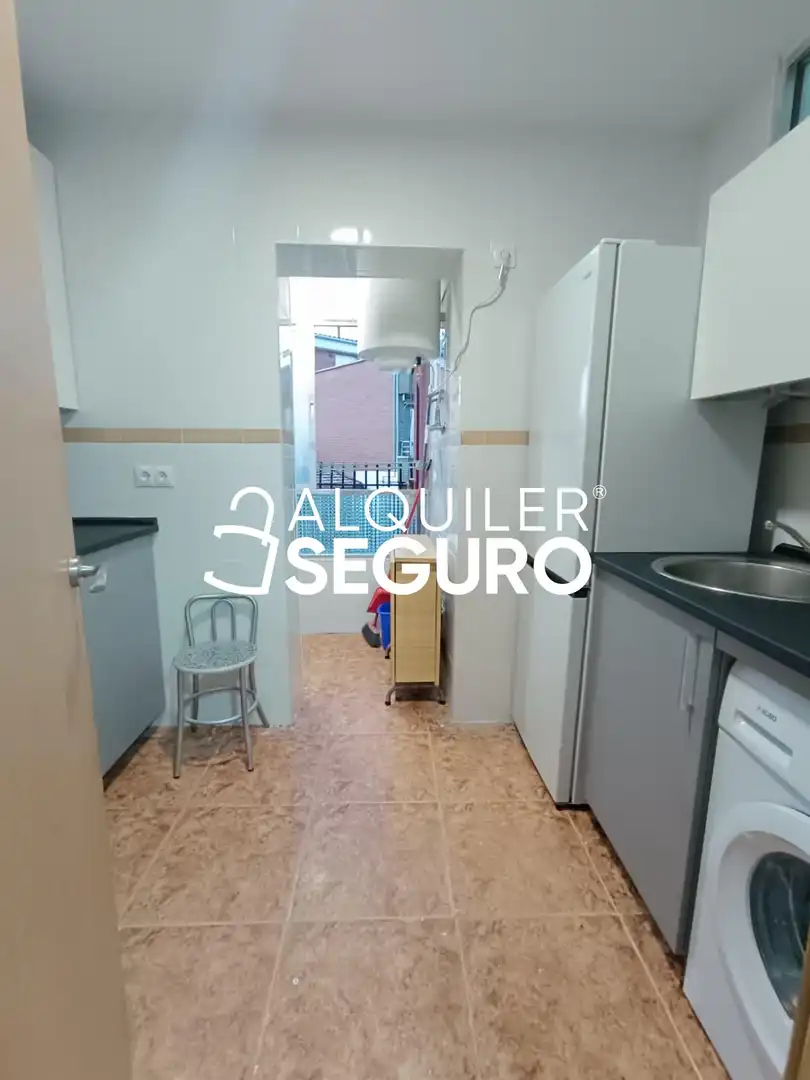 Kitchen of Flat for rent in Parla
