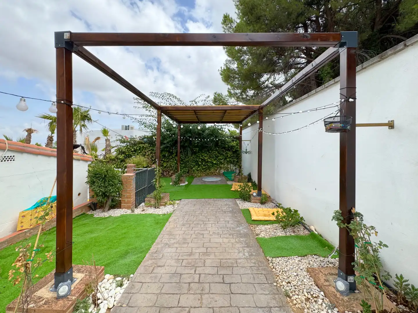 Chalet con piscina en venta en Pinos de Alhaurín - Periferia, imagen 65