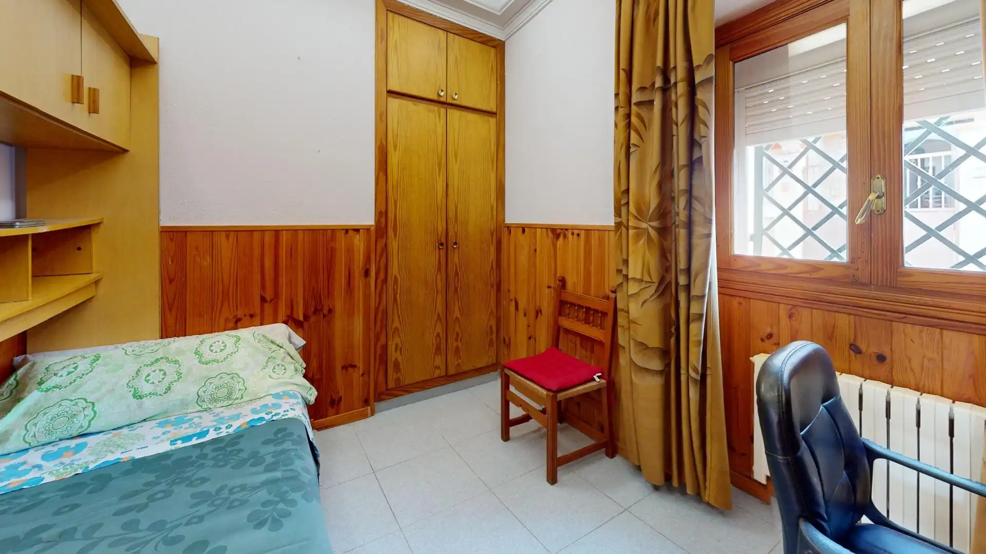 Bedroom of Country homes for sale in  Palma de Mallorca  with Air Conditioner, Heating and Private garden