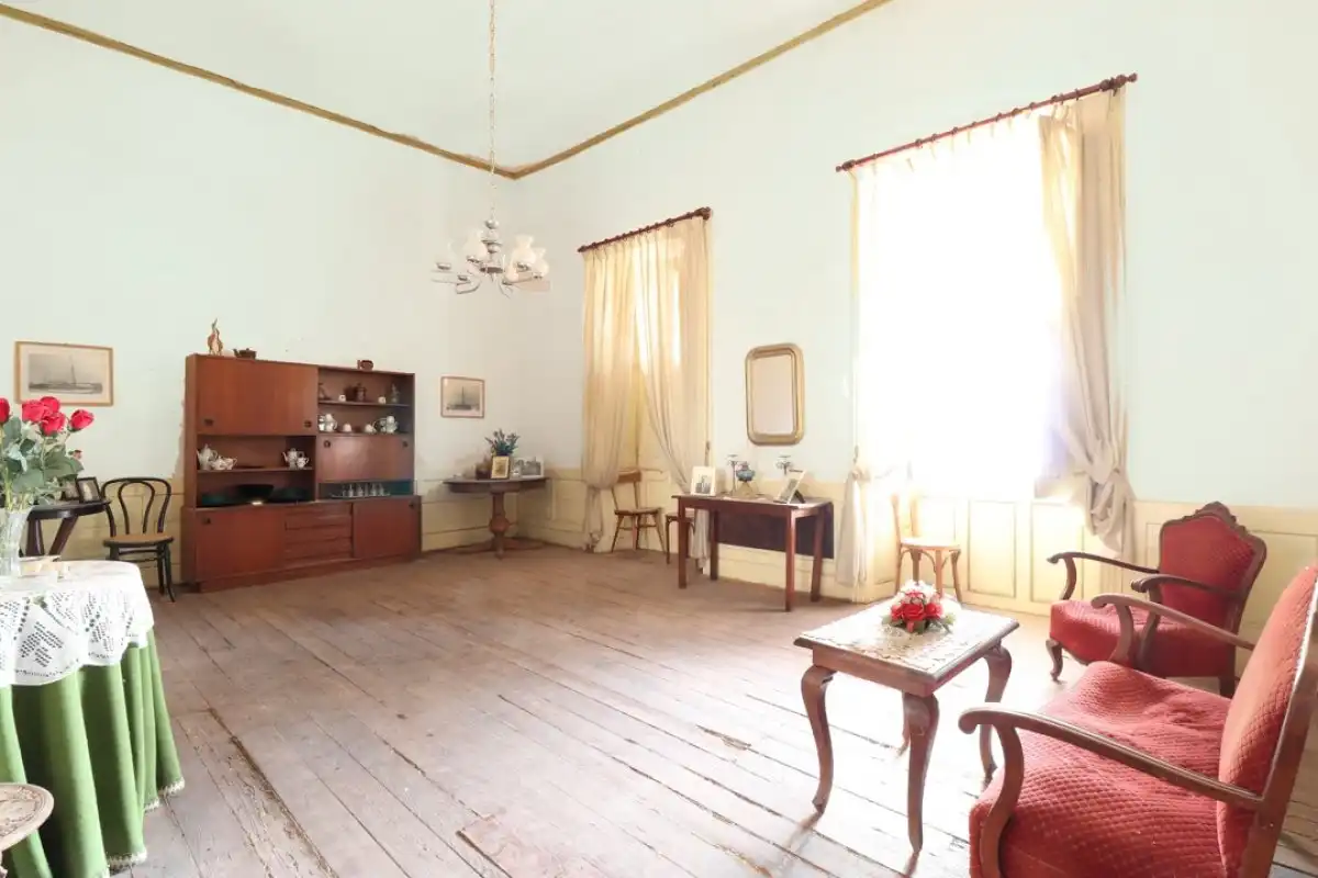 Sala de estar de Casa o chalet en venta en Teguise con Jardín privado, Terraza y Trastero