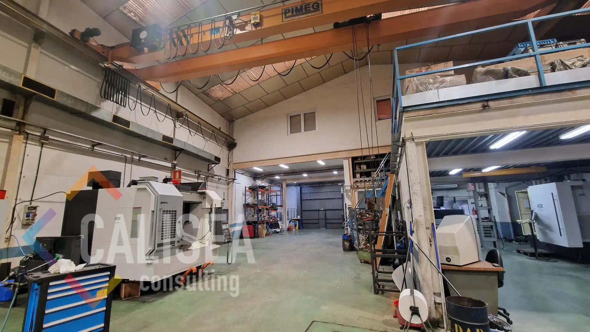 Industrial building for sale in Carrer Salvador Seguí "Noi del Sucre" 11, imagen 16