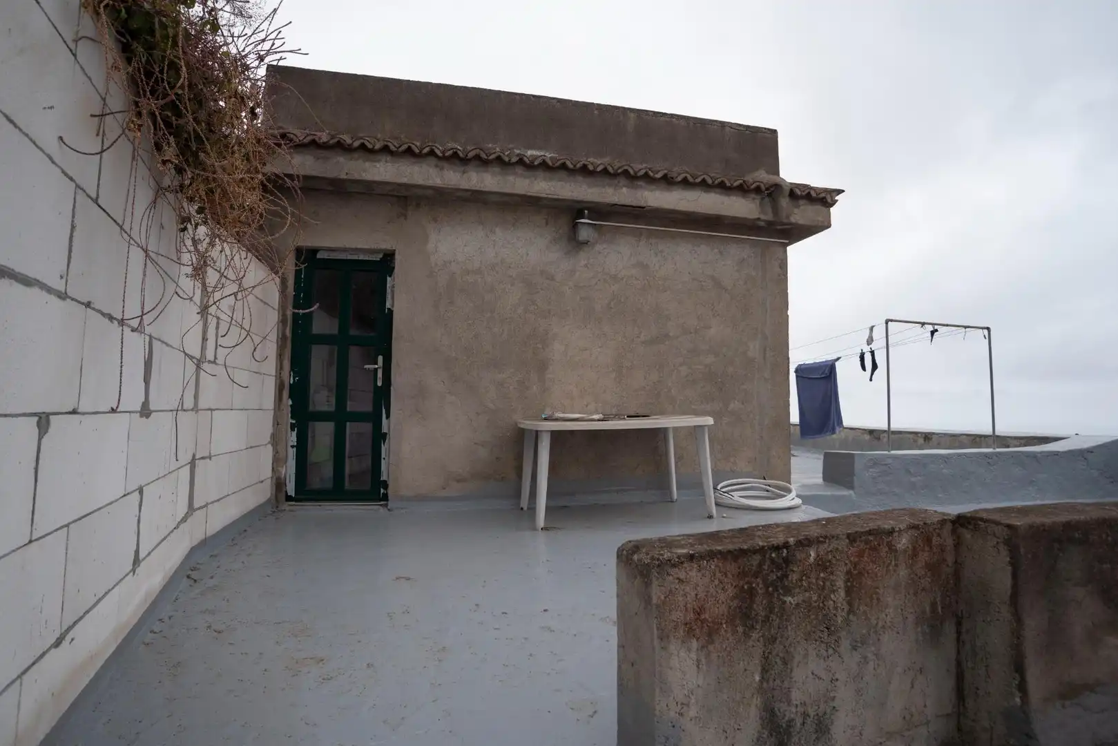 Vista exterior de Casa o xalet en venda en Icod de los Vinos