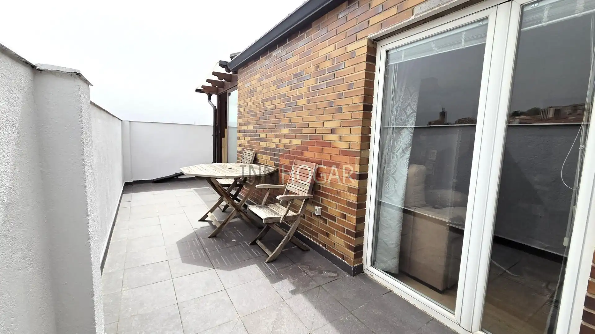 Terraza de Piso en venta en Ávila con Calefacción, Terraza y Balcón