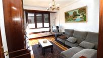 Living room of Flat for sale in Santurtzi   with Balcony