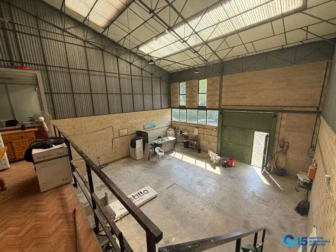 Nau industrial de lloguer a Ama Kandida Hiribidea 21, imagen 4