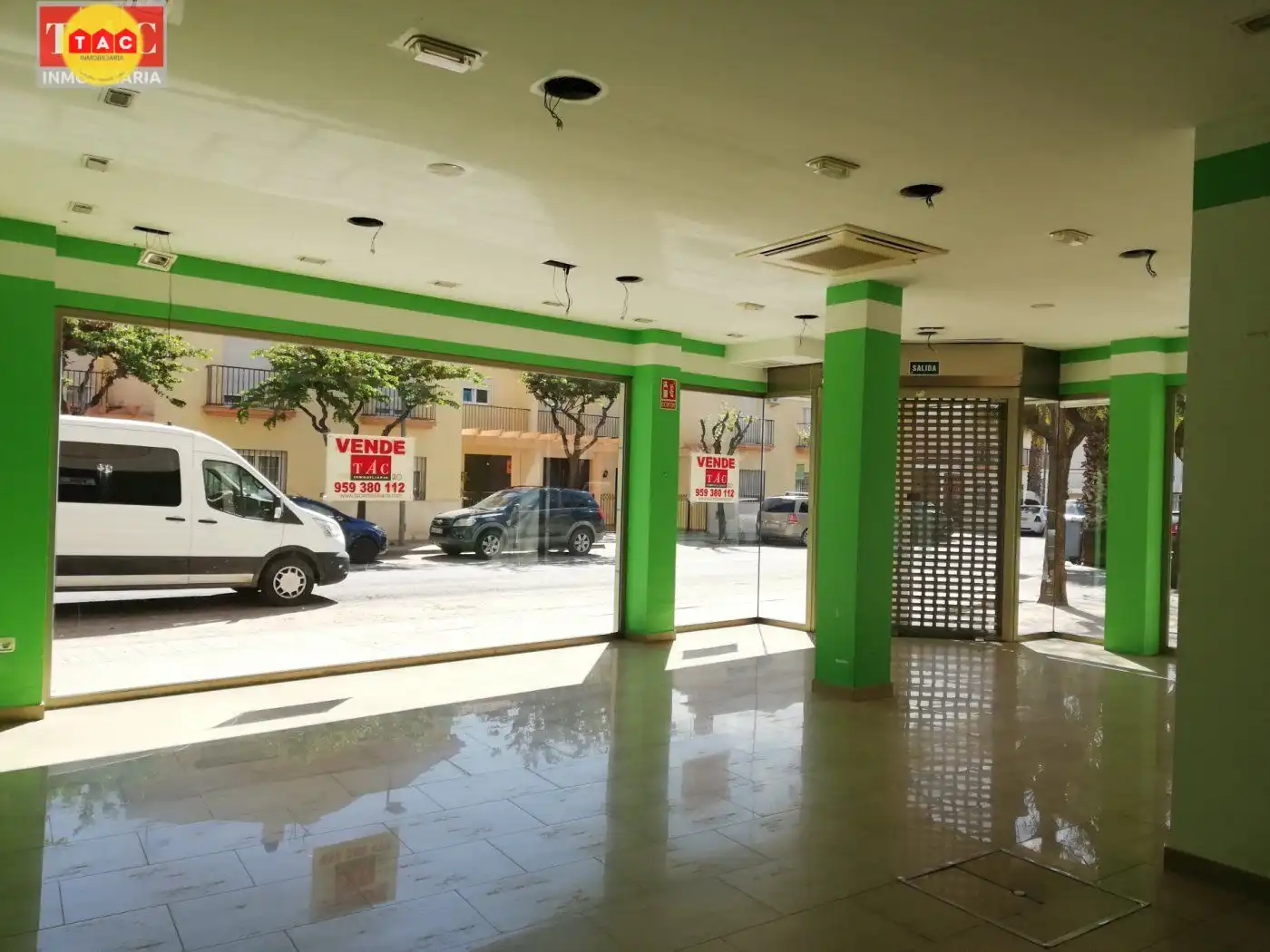 Local comercial en alquiler en Lepe