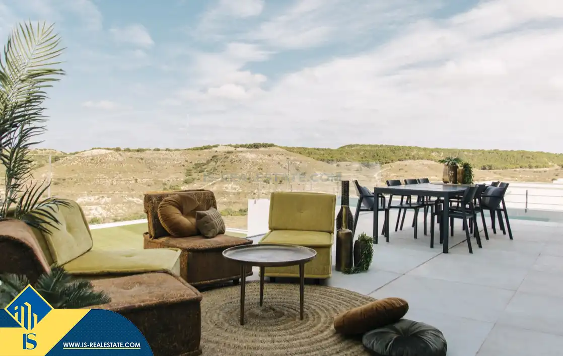 Villa mit Pool zum Verkauf in Rojales, imagen 9