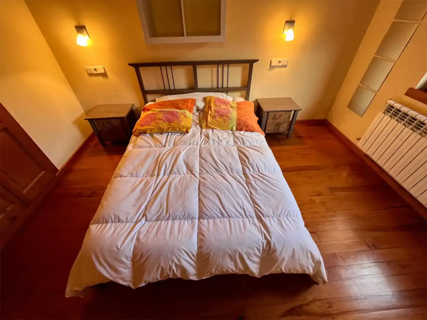 Habitación de Piso de alquiler en Naut Aran con Parquet, Trastero y Amueblado