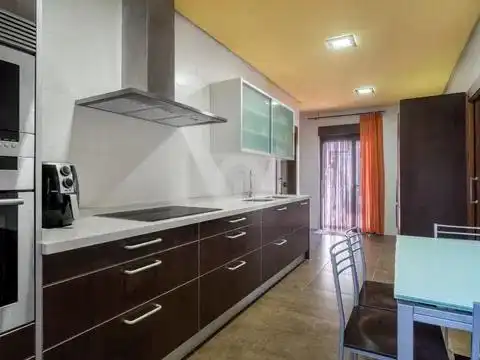 Cocina de Casa o chalet en venta en Ciudad Real con Calefacción, Terraza y Piscina