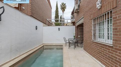 Foto 3 de Casa adosada en venda a Avda. Federico Garcia Lorca - Nueva Estación Autobuses, Granada