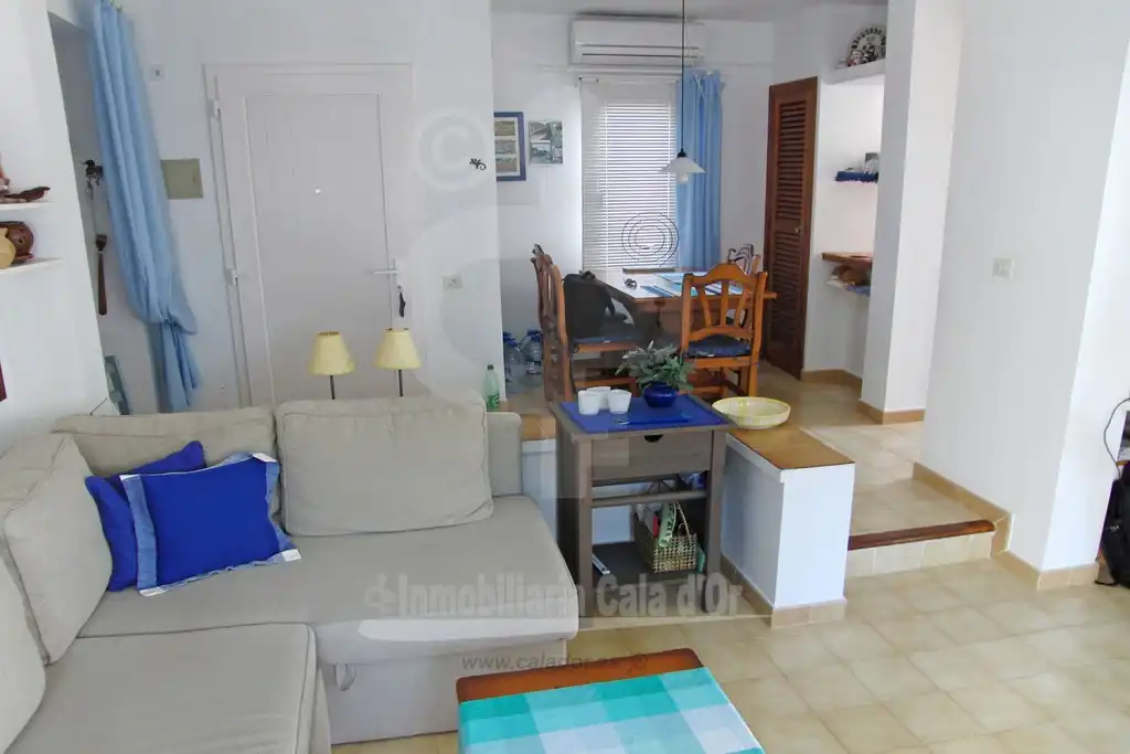 Apartamento en venta en Cala d'Or