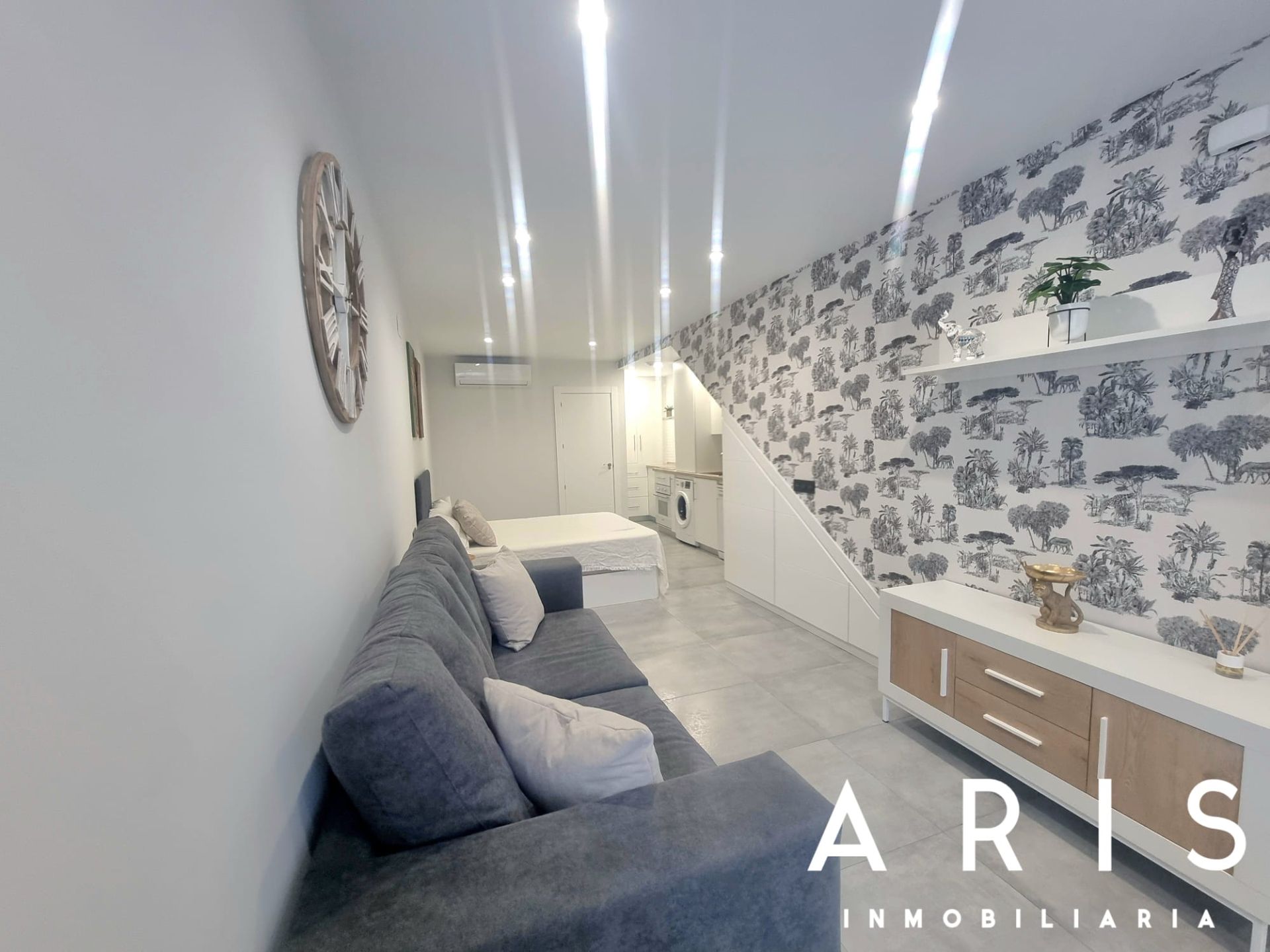 Estudio de alquiler en Centro