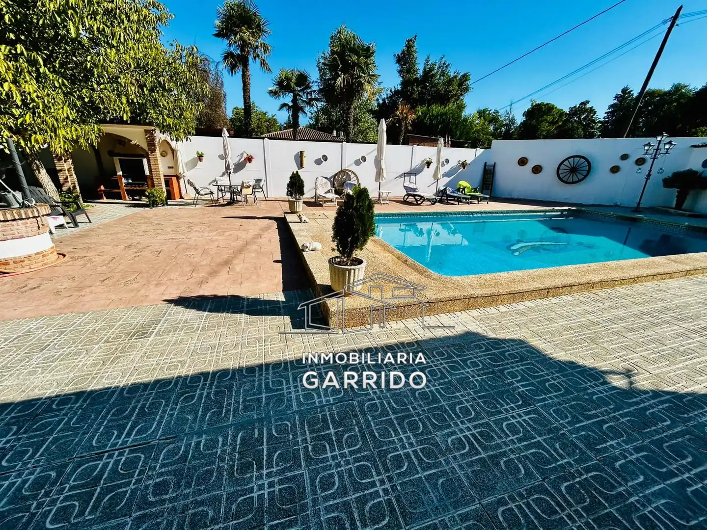 Chalet con piscina en venta en Carretera Baeza a la Yedra, imagen 7