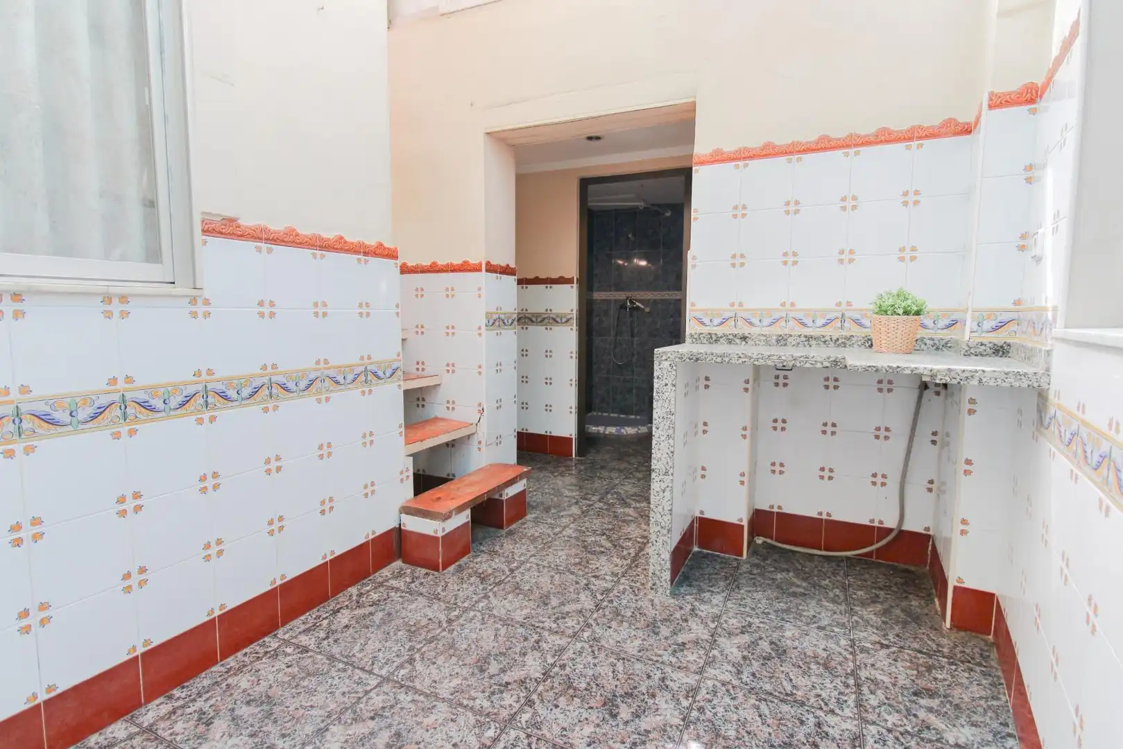 Baño de Casa o chalet en venta en Massamagrell con Terraza