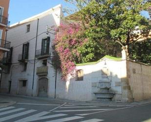 Vista exterior de Casa adosada en venda en  Tarragona Capital amb Terrassa