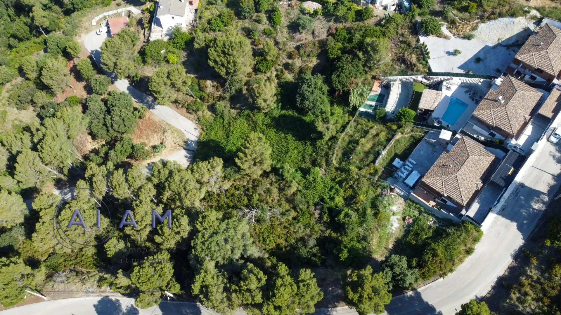 Residential land for sale in Carrer del Milfulles 39, imagen 5
