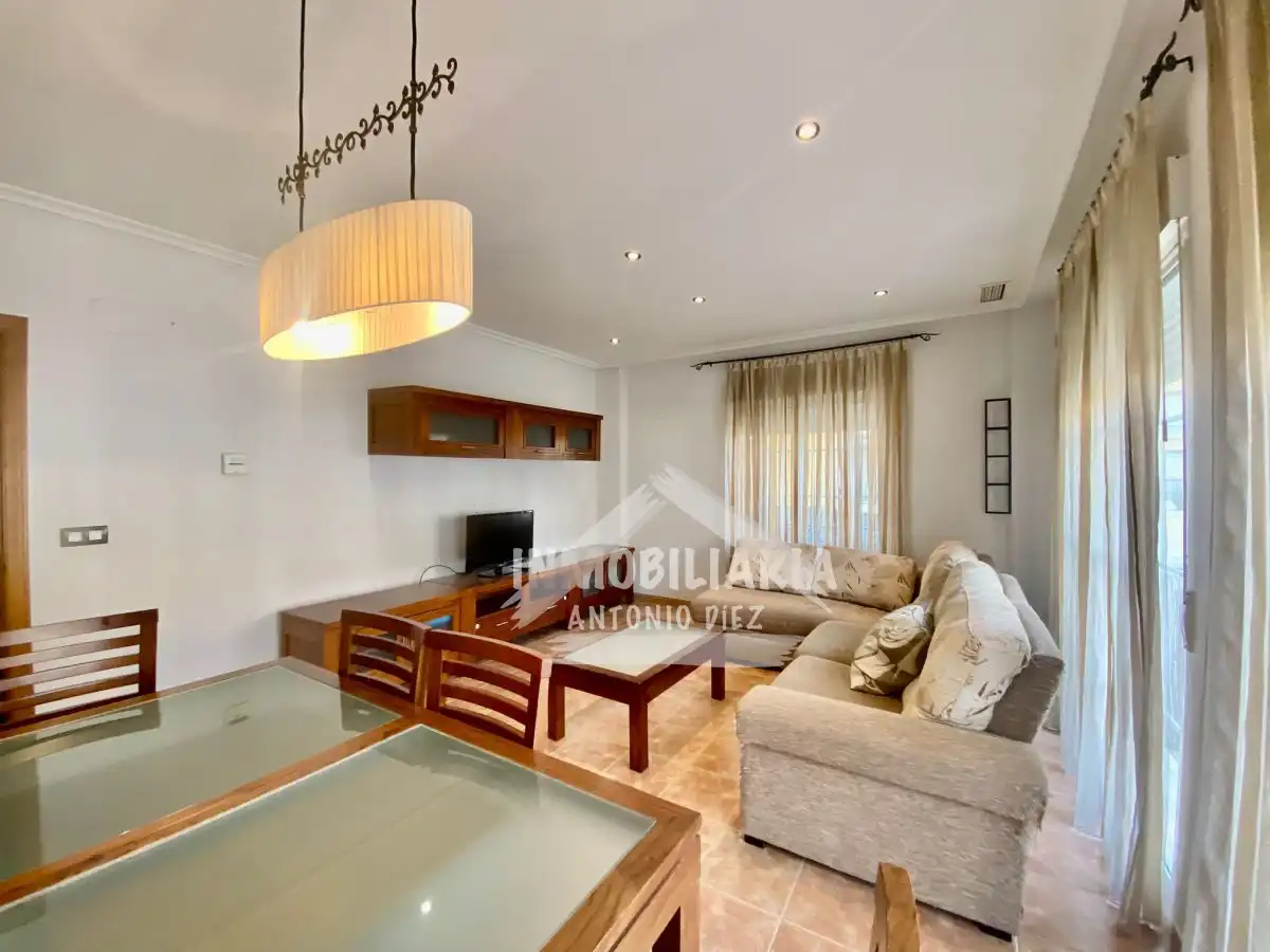 Flat for rent in Prosperidad
