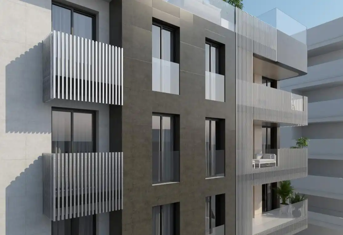 Àtic d'obra nova amb terrassa en venda a Santa Pola ciudad, imagen 18