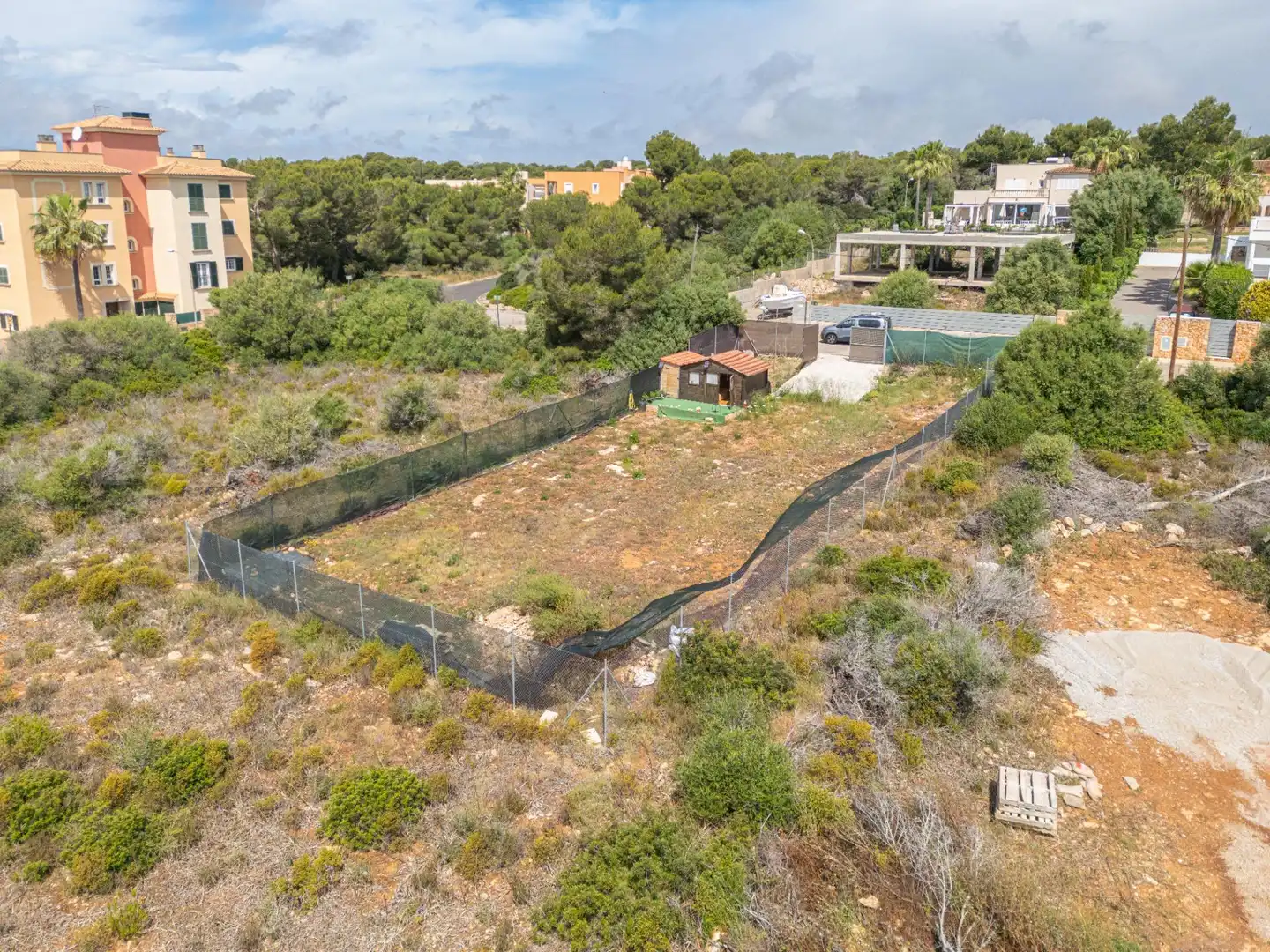 Lands and plots for sale in Carrer RENOIR, imagen 5
