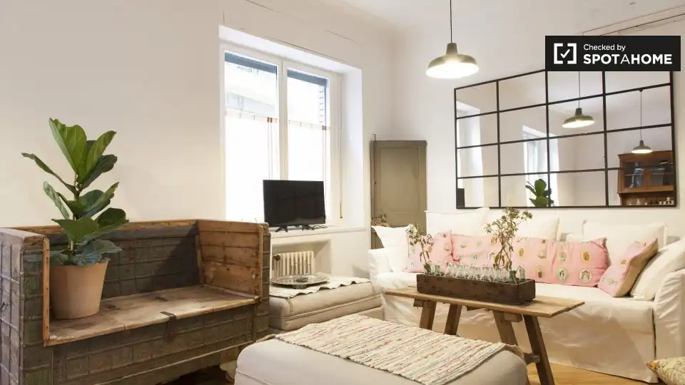 Wohnung zur Miete in Centro