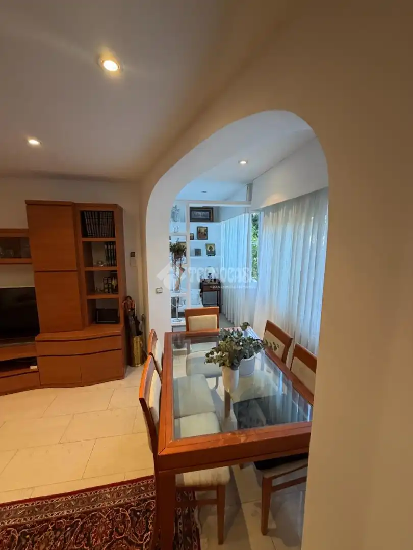 Dining room of Flat for sale in Madrid  with Air Conditioner and Heating