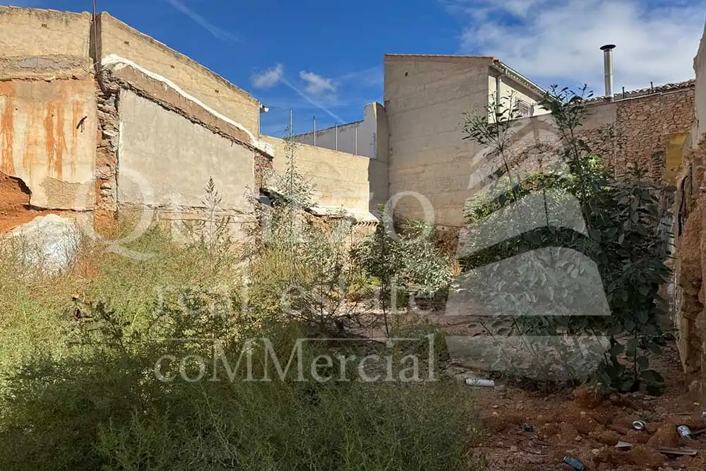 Terreno residenziale in vendita a Tobarra, imagen 4