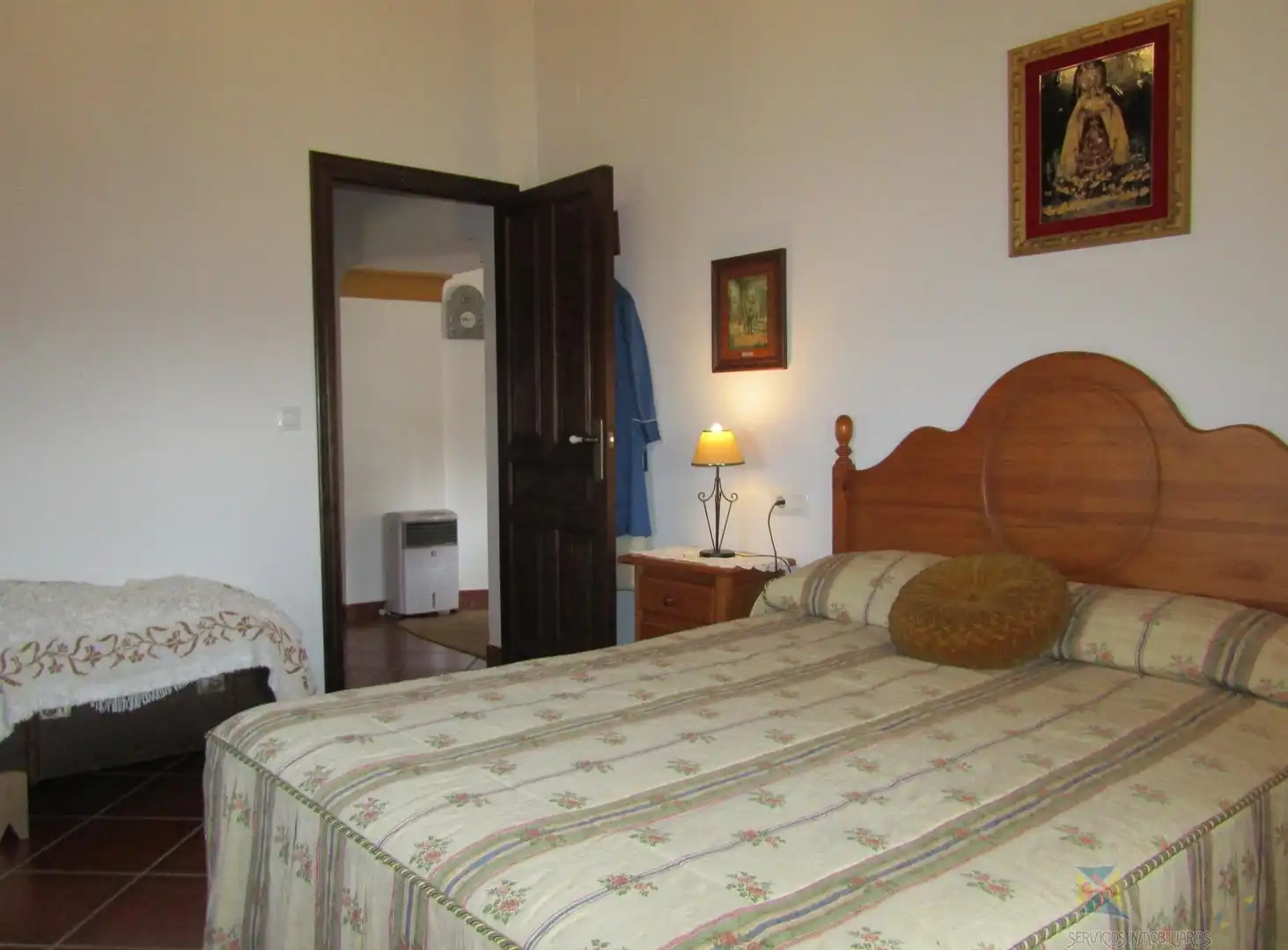 Habitación de Finca rústica en venta en Encinasola