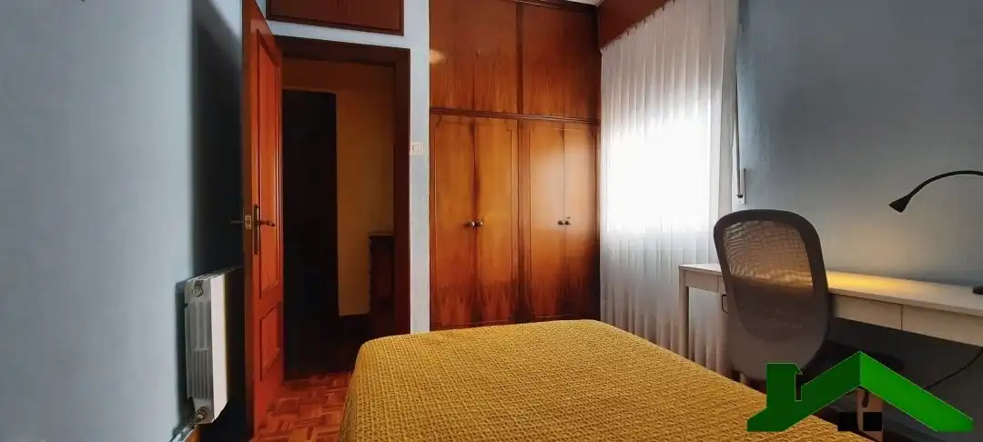 Wohnung zur Miete in Baztan Haranaren Plaza, San Ignacio - Elorrieta