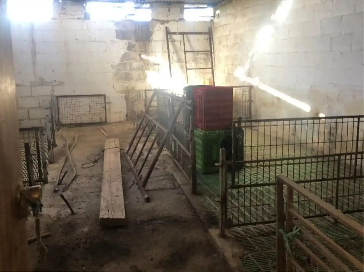 Finca rústica en venda en Benalúa