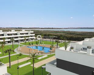 Terrace of Apartment for sale in Guardamar del Segura  with Air Conditioner, Heating and Private garden