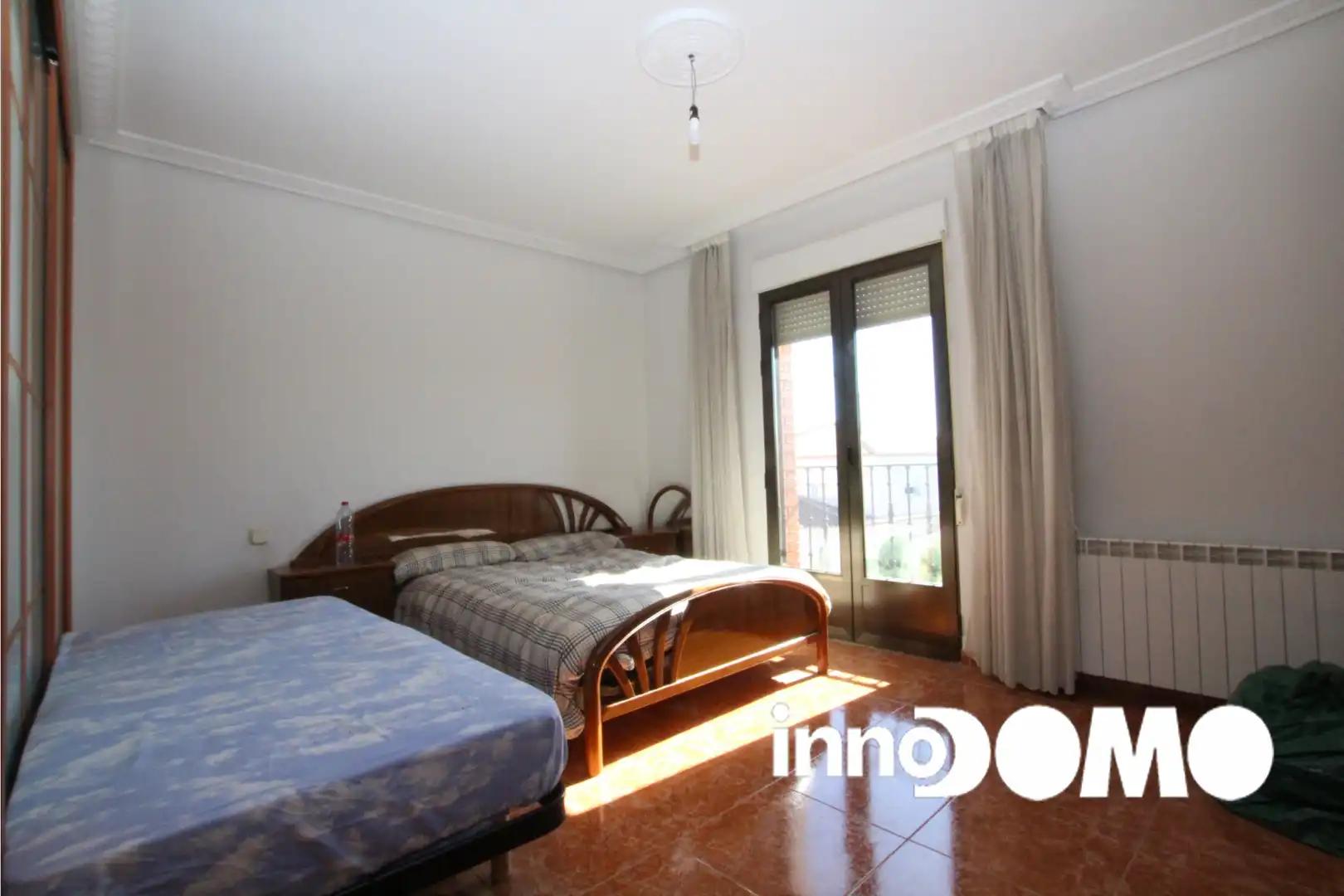 Bedroom of Houses for sale in Bargas  with Air Conditioner, Heating and Private garden