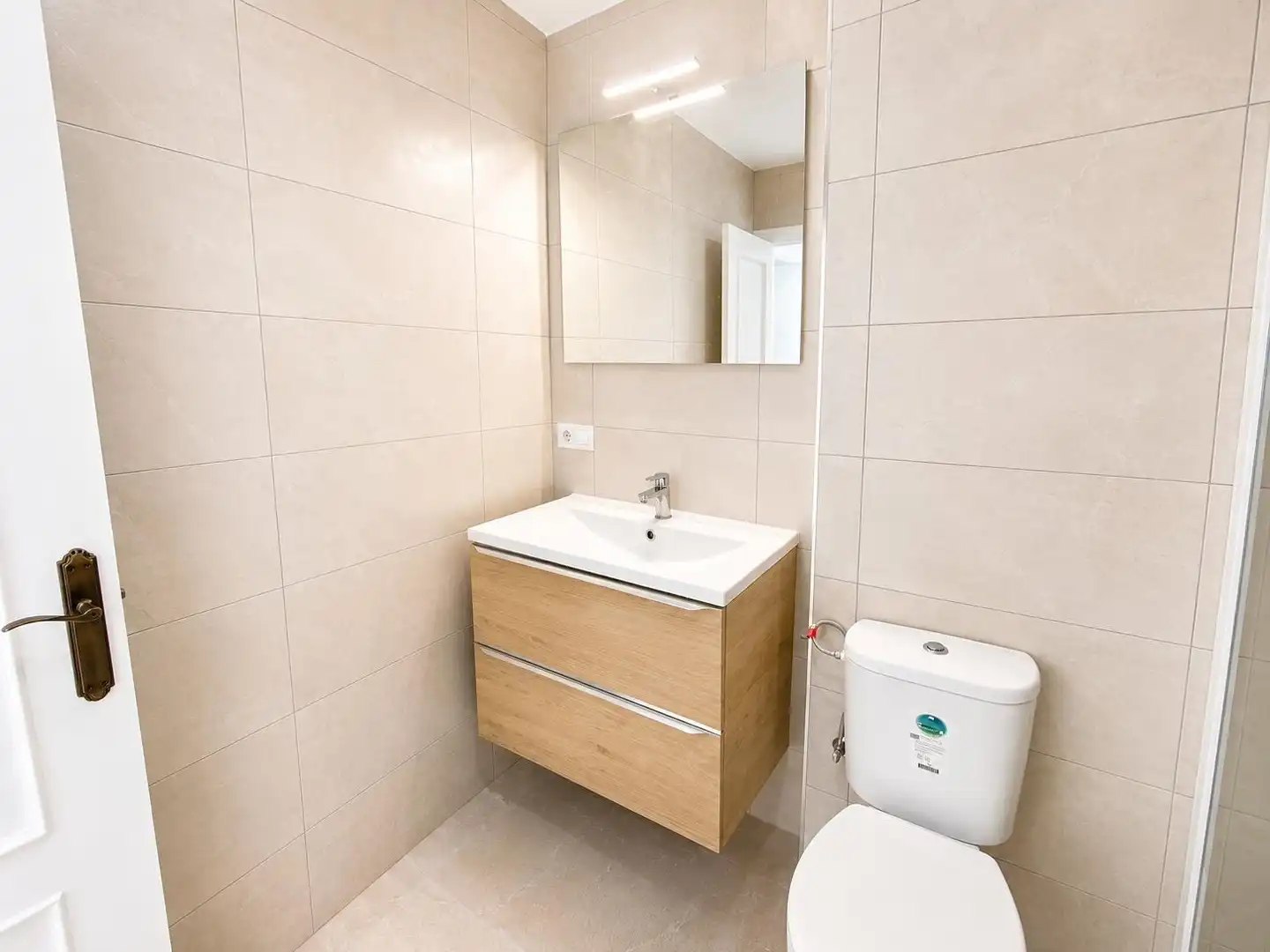 Bathroom of Flat for rent in Alcalá de los Gazules
