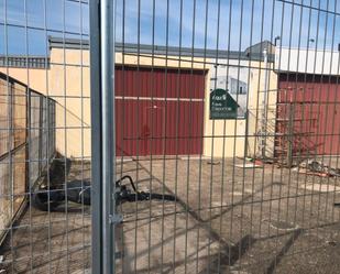 Exterior view of Industrial buildings for sale in Sevilla la Nueva