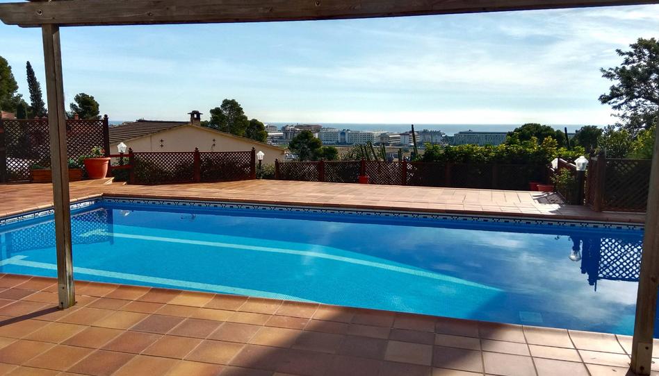 Foto 1 de Casa o xalet en venda a Santa Susanna, Barcelona