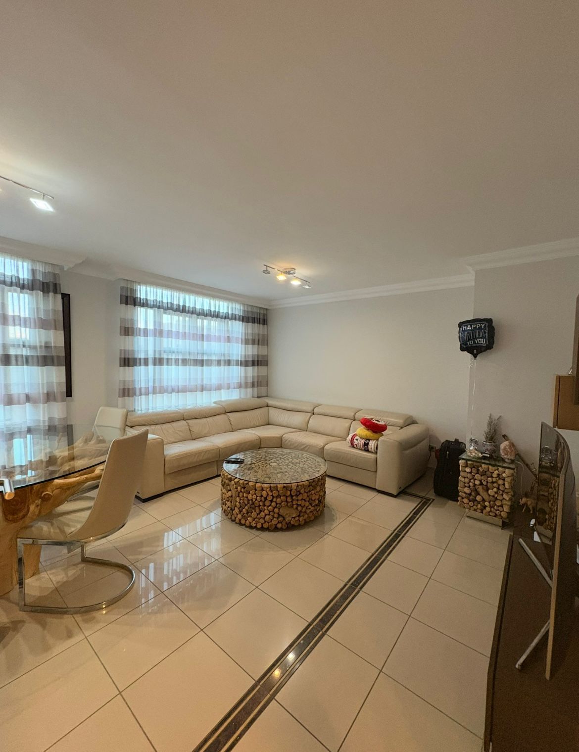 Sala de estar de Piso en venta en  Santa Cruz de Tenerife Capital con Aire acondicionado