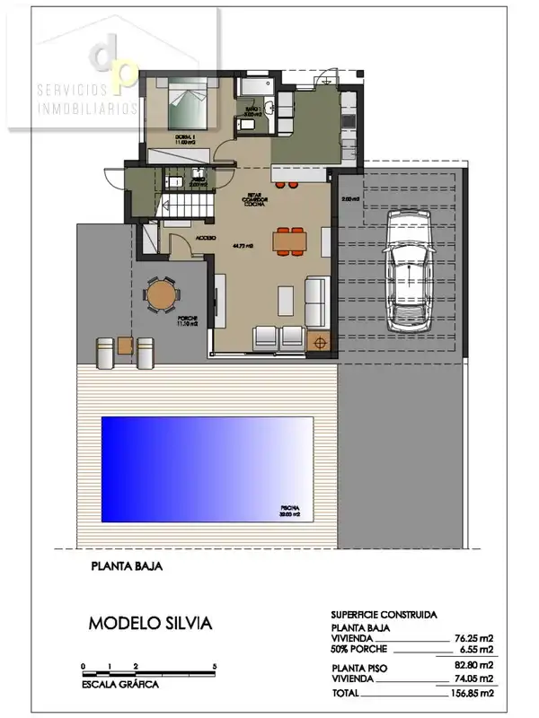Villa mit Terrasse zum Verkauf in Calle de Antonio Machado 10, imagen 16