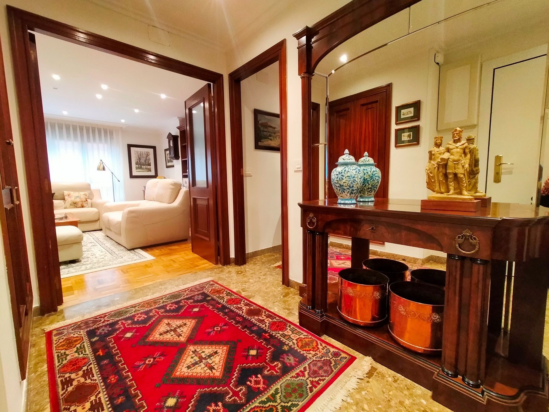 Flat for sale in Pravia  with Heating, Terrace and Storage room