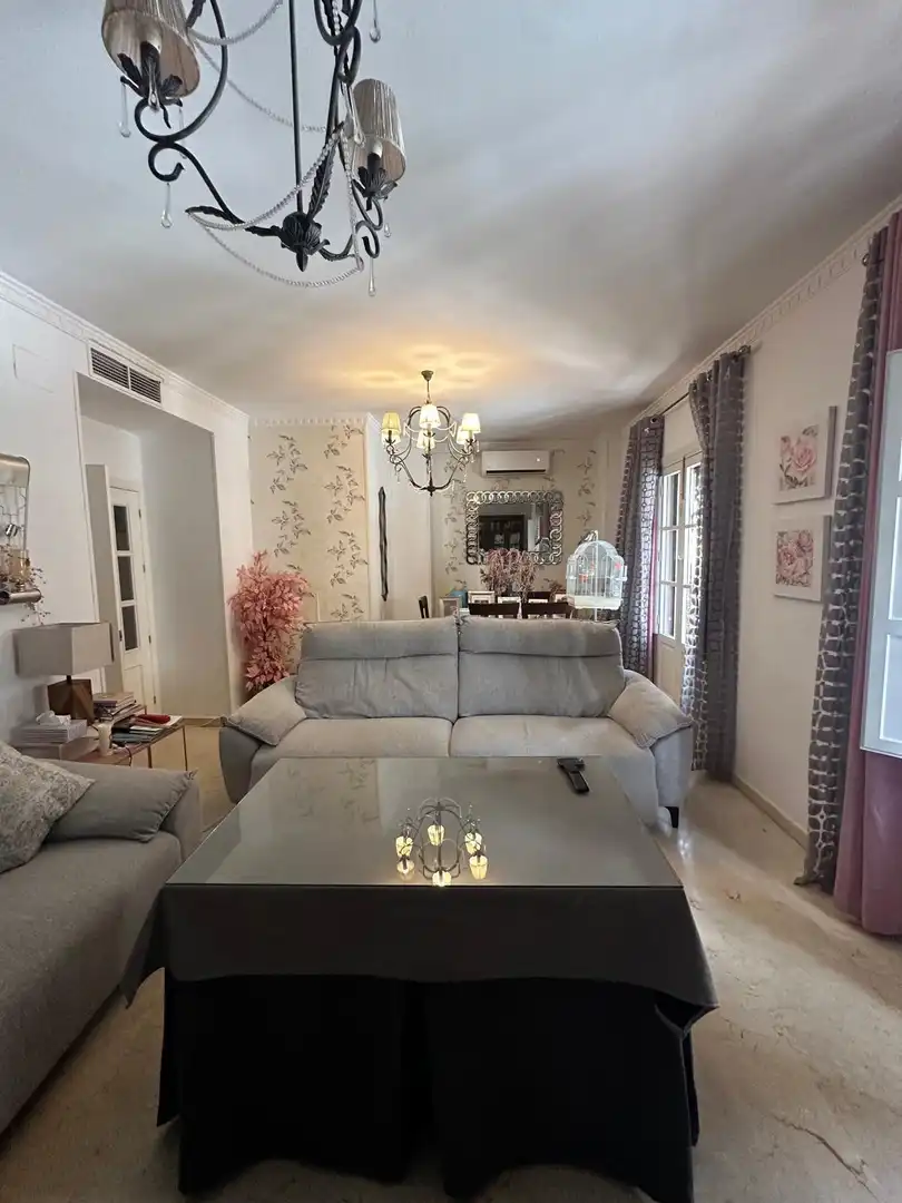 Living room of Houses for sale in Utrera